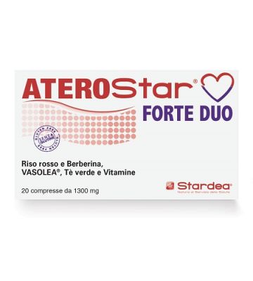 Aterostar Forte Duo 20cpr