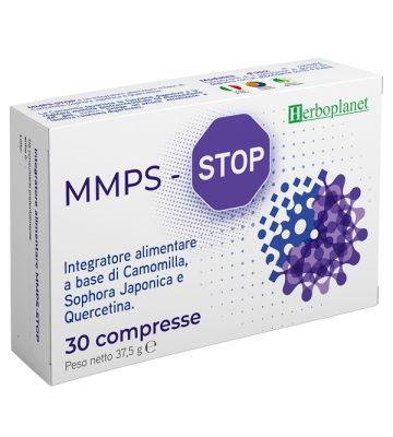 Mmps Stop 30 Compresse