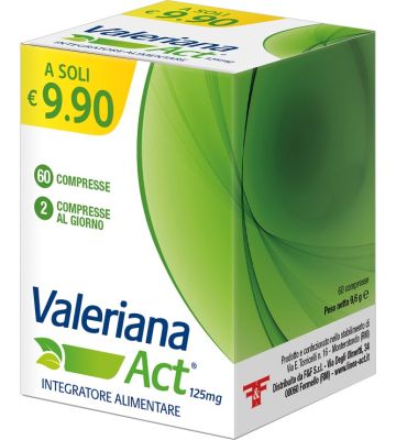 Valeriana Act 60cpr
