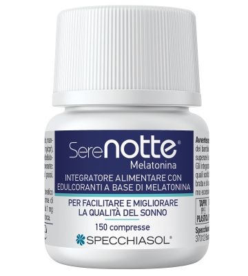 Serenotte Melatonina1mg 150cpr