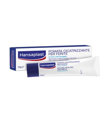Hansaplast Pomata Cicatriz 20g