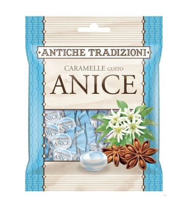 Caramelle Anice at 60g