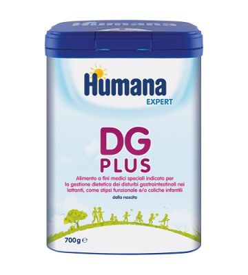 Humana dg Plus Expert 700g mp