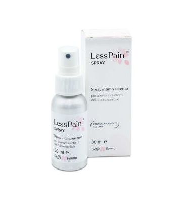 Lesspain Spray 30ml