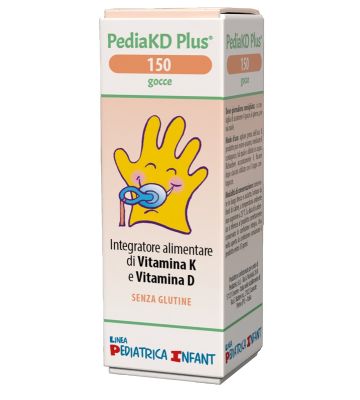 Pediakd Plus 150 5 ml