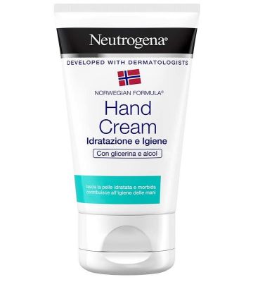 Neutrogena Crema Mani Idrat&ig