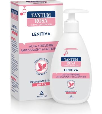Tantum Rosa Lenitiva Det 200ml