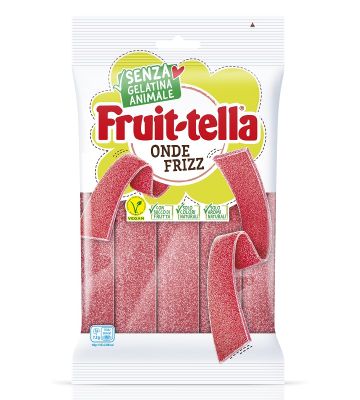 Fruittella Onde Frizzanti 145g