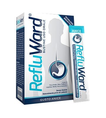 Refluward Anice 20bust