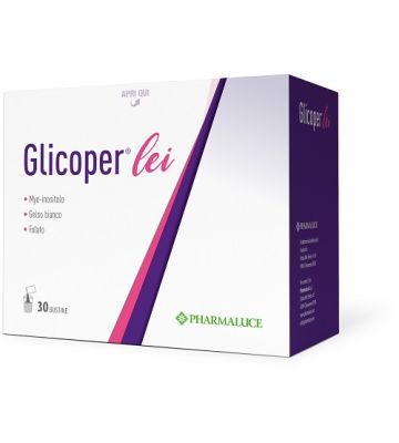 Glicoper Lei 30bust