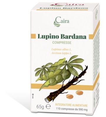 Lupino Bardana 110cpr Caira
