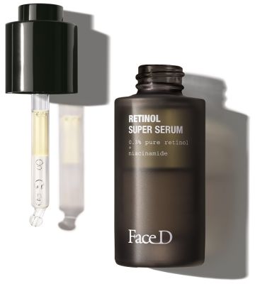 Face d Super Siero Retinolo