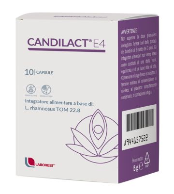 Candilact e4 10cps
