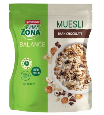 Enerzona Muesli Ricco 40-30-30