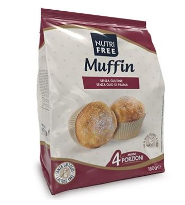 Nutrifree Muffin 4x45g
