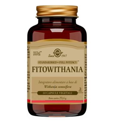 Fitowithania 60cps Veg