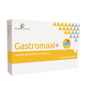 Gastromaal + 20tav