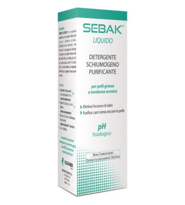 Sebak Liquido Detergente 150ml