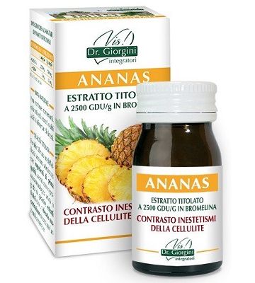 Ananas Estratto Tit 60past