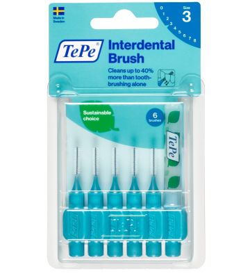 Tepe Scovolino Blu 0,60mm 6pz