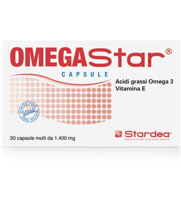 Omegastar 30cps Molli