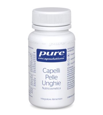 Pure Encapsul Cap/p/un 30cps
