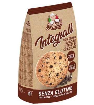 Inglese Biscotti Sarac-gocce