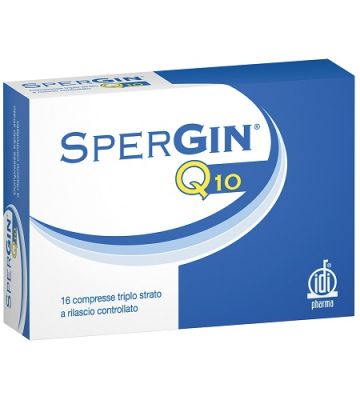 Spergin Q10 16cpr