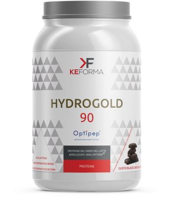 Hydrogold 90 Black Choc Vaso