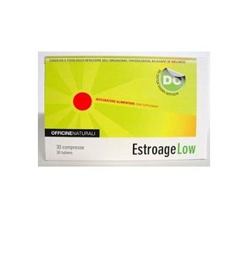 Estroage Low 30cpr 500mg
