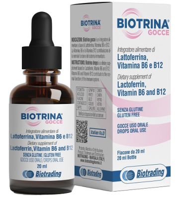 Biotrina Gocce 20ml