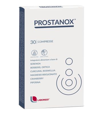 Prostanox 30cpr