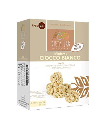 Dlab Minicrok Cioc Bianco 96g