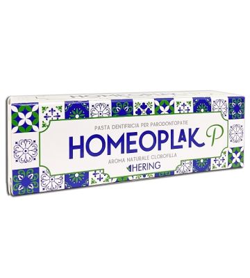 Homeoplak Dentif Clorofilla 75