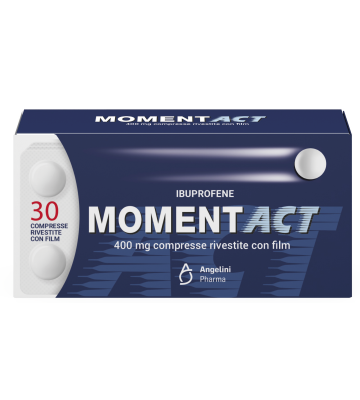 Momentact*30cpr Riv 400mg
