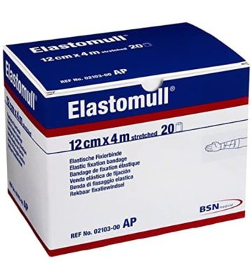 Benda Elastomull 12x400cm