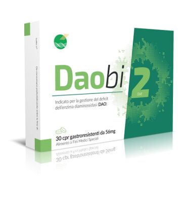 Daobi 2 30cpr Gastroresistenti
