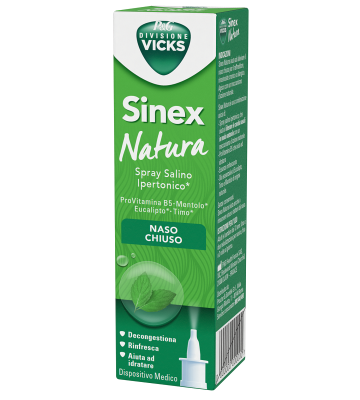 Sinex Natura 20ml