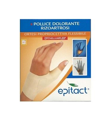 Epitact Ortesi Mano Flex sx l