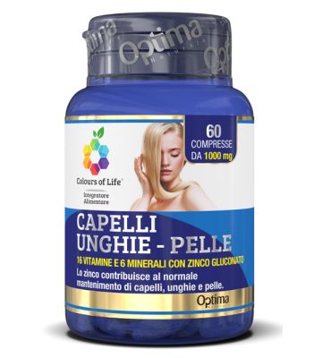 Capelli Unghie 60cpr Colours