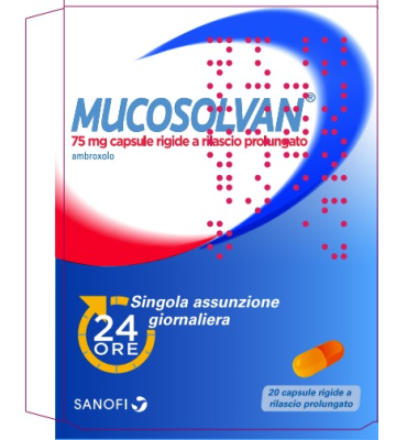 Mucosolvan*20cps 75mg rp
