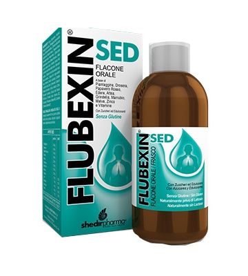 Flubexin Sed Sciroppo 200ml