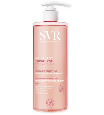 Topialyse Gel Lavant 400ml nf