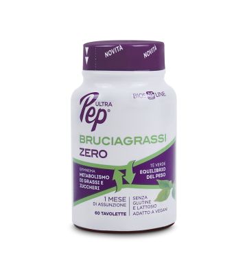 Ultra Pep Bruciagrassi z 60tav