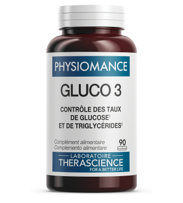 Physiomance Gluco 3 90cpr