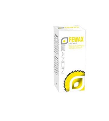 Fewax Gocce Olio 10 ml