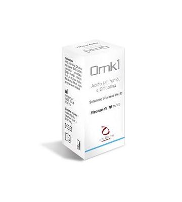 Omk1 Soluzione Oft Ster 10ml