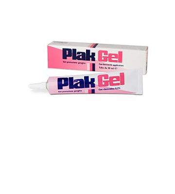 Plak Gel 30ml