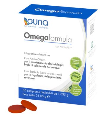 Omegaformula 30cpr