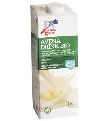 Avena Bevanda sg 1l Bio